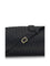 Bottega Veneta Lauren 1979 Clutch - Midnight-Brass V