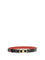 Ferragamo Adjustable and reversible Gancini Belt - Black