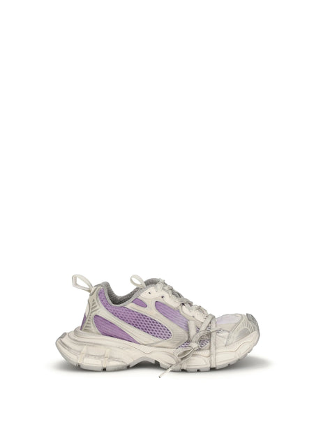 Balenciaga 3XL Gradient Sneakers - Blk/Grey/White
