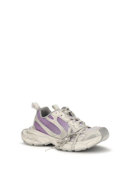 Balenciaga 3XL Gradient Sneakers - Blk/Grey/White