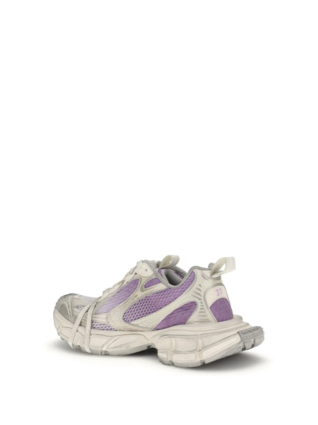Balenciaga 3XL Gradient Sneakers - Blk/Grey/White
