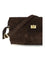 Balenciaga Le 7 medium Shoulder Bag - Moka/Ruby
