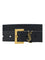 Saint Laurent Milo Belt - Black