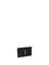 Saint Laurent Leather Cardholder - Black