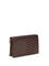 Saint Laurent Cassandre chain Envelope Pouch - Hot Wine