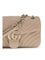 Gucci GG Marmont medium Shoulder Bag - Cameo