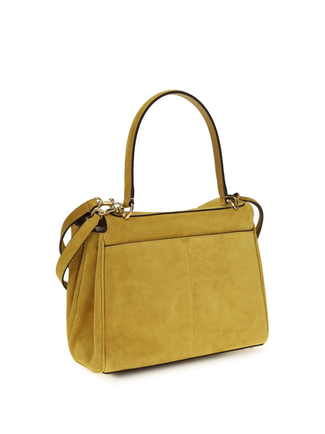 Balenciaga Small Rodeo Handbag - Curry