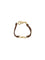 Saint Laurent Cassandre multi-wrap Bracelet - Khaki