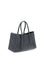 Bottega Veneta Pinacoteca large Shoulder Bag - Cloudy Ind/Gra.M-Mb