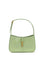 Saint Laurent Leather Shoulder Bag - Acqua