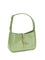 Saint Laurent Leather Shoulder Bag - Acqua