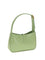 Saint Laurent Leather Shoulder Bag - Acqua