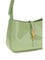Saint Laurent Leather Shoulder Bag - Acqua