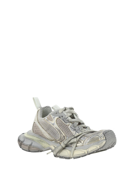 Balenciaga 3XL Sneakers - Eggshell