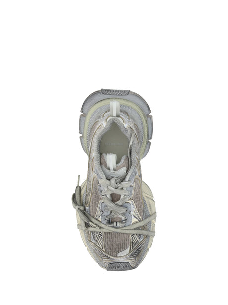 Balenciaga 3XL Sneakers - Eggshell