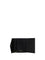 Saint Laurent Cassandre Matelassé Wallet - Black