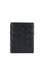 Bottega Veneta Lambskin Wallet - Black-Gold