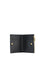 Bottega Veneta Lambskin Wallet - Black-Gold