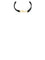 Saint Laurent Cassandre multi-wrap Bracelet - Black