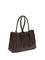 Bottega Veneta Pinacoteca Tote Bag - Dark Barolo/Pick-M B
