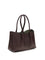 Bottega Veneta Pinacoteca Tote Bag - Dark Barolo/Pick-M B