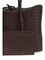 Bottega Veneta Pinacoteca Tote Bag - Dark Barolo/Pick-M B