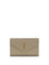 Saint Laurent Logoed Shoulder Bag - Light Brown