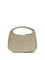 Bottega Veneta Veneta Shoulder Bag - Ecru-Muse Brass