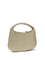 Bottega Veneta Veneta Shoulder Bag - Ecru-Muse Brass