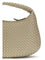 Bottega Veneta Veneta Shoulder Bag - Ecru-Muse Brass