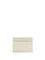 Saint Laurent Matelassé leather Cardholder - Ivory