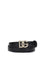 Dolce & Gabbana Leather Belt - Black