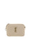 Saint Laurent LouLou Shoulder Bag - Light Brown