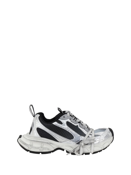 Balenciaga 3XL Gradient Sneakers - Blk/Grey/White