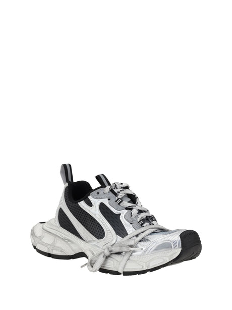 Balenciaga 3XL Gradient Sneakers - Blk/Grey/White