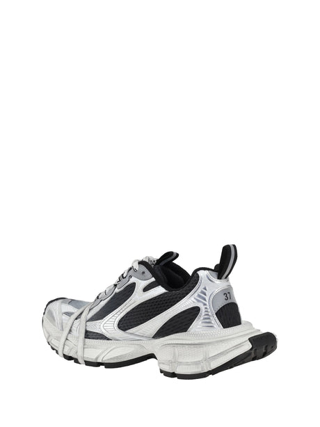 Balenciaga 3XL Gradient Sneakers - Blk/Grey/White