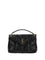 Saint Laurent LouLou Medium leather Shoulder Bag - Black