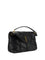 Saint Laurent LouLou Medium leather Shoulder Bag - Black
