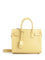 Saint Laurent Sac De Jour Nano - Yellow