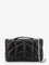 Saint Laurent Loulou Puffer Toy matelassé leather crossbody bag - Nero