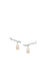 Vivienne Westwood Amelia Earrings - White