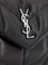 Saint Laurent Loulou Puffer Toy matelassé leather crossbody bag - Nero