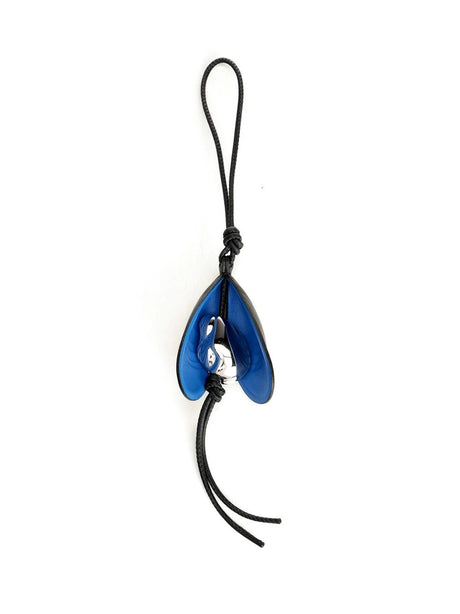 Loewe Charm Shell - Black