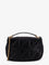 Saint Laurent Jamie 4.3 leather crossbody bag - Nero