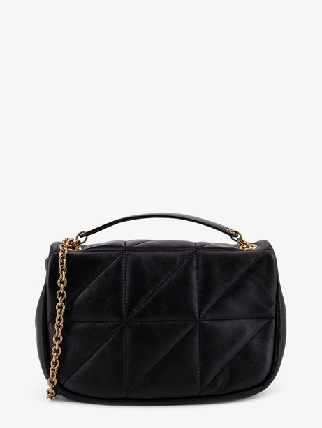 Saint Laurent Jamie 4.3 leather crossbody bag - Nero