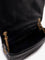 Saint Laurent Jamie 4.3 leather crossbody bag - Nero