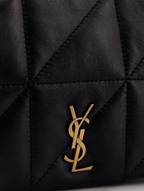 Saint Laurent Jamie 4.3 leather crossbody bag - Nero