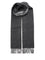 Loewe Fringed Scarf - Blue