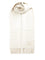 Loewe Fringed Scarf - White