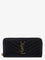 Saint Laurent Leather wallet - Nero